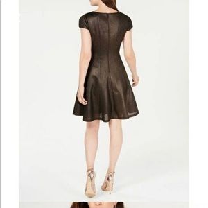 Julia Jordan dress, pretty chick material, perfect for fall/winter event.